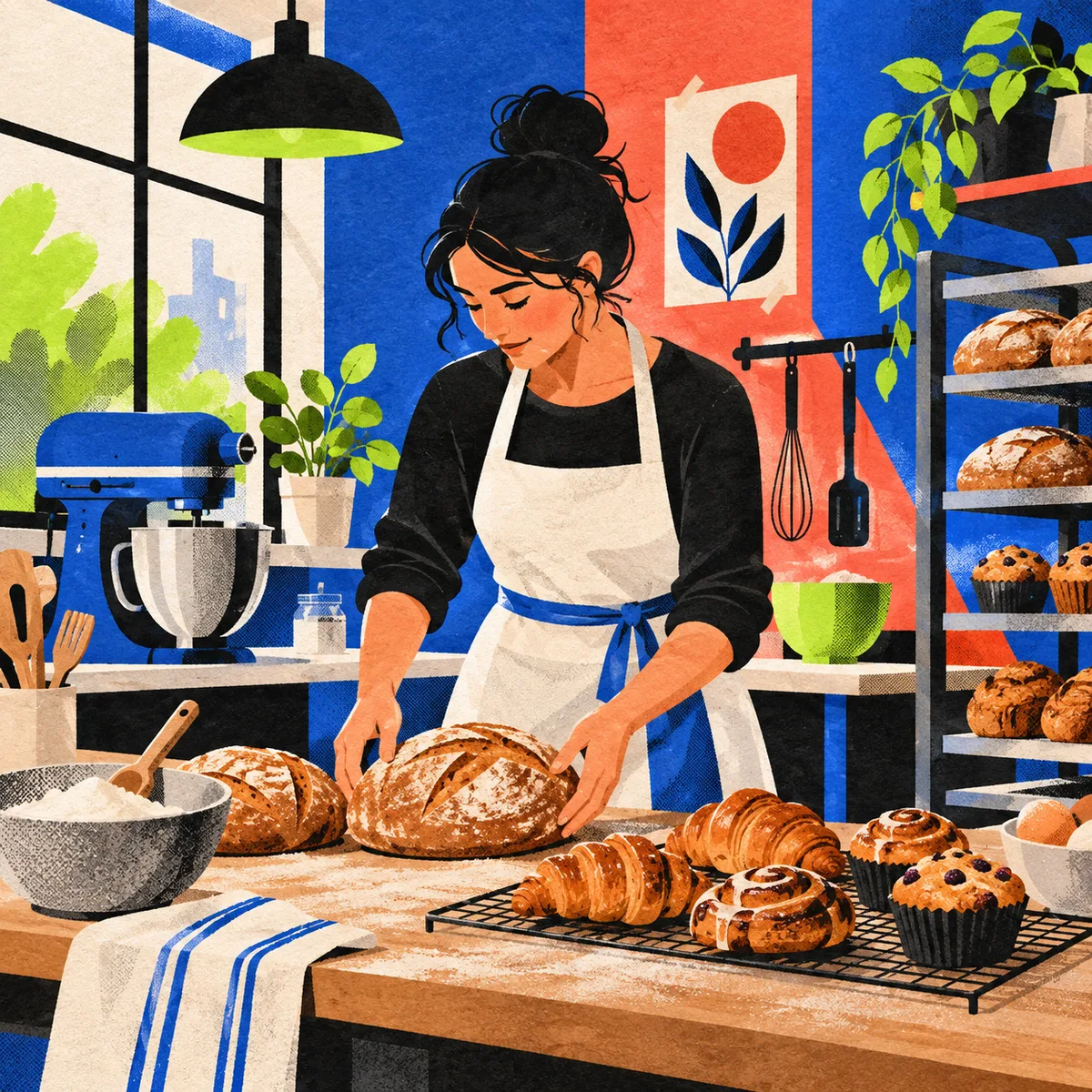 How to Start a Baking Business: A Step-by-Step Guide for Aspiring Women Entrepreneurs