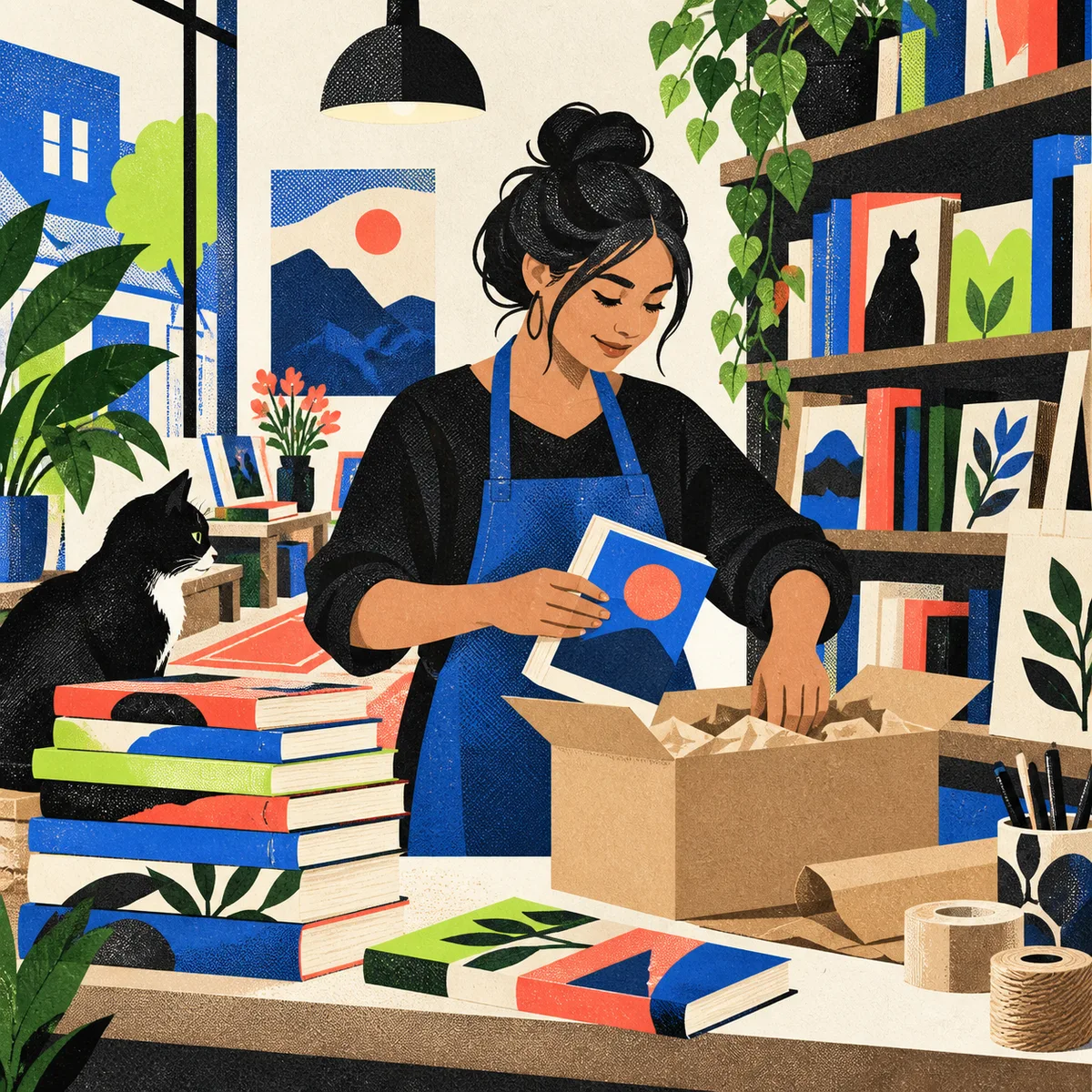 how to start a business book