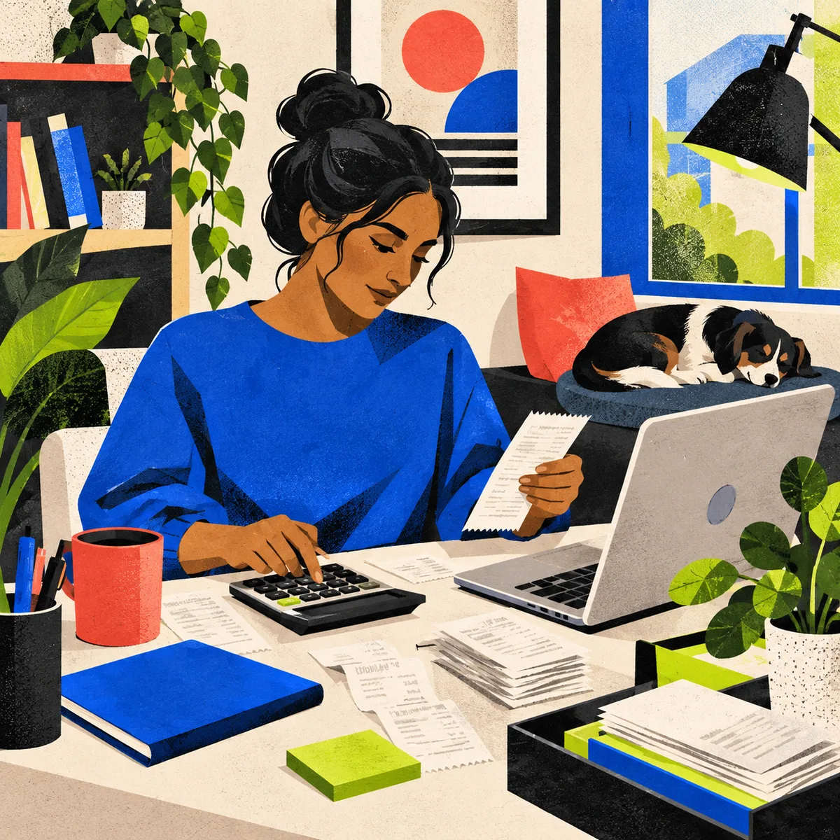 how to start a bookkeeping business