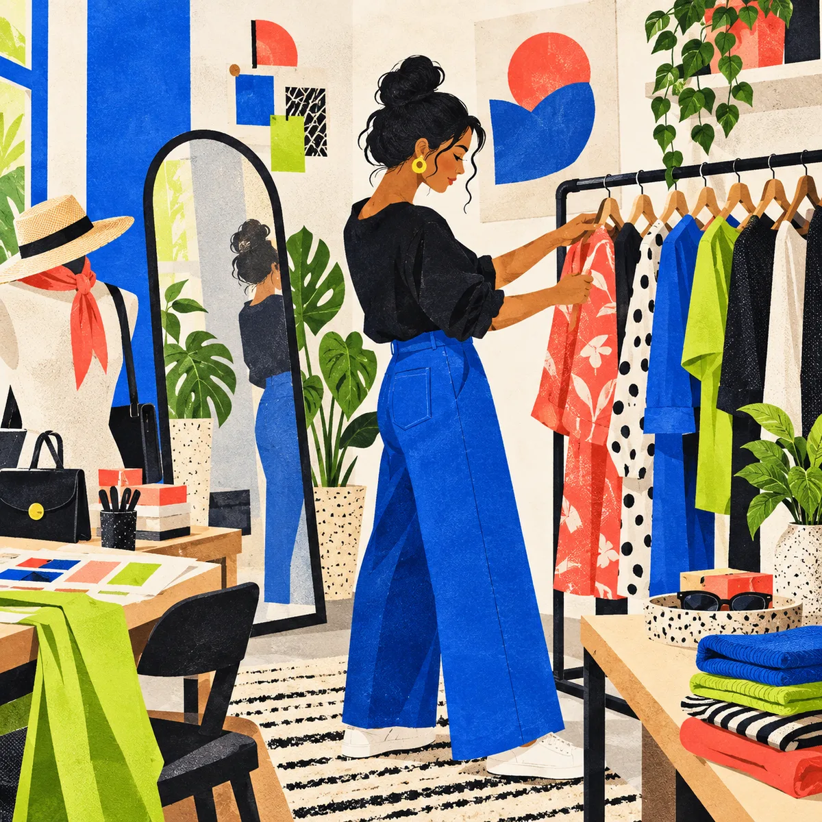 how to start a boutique business