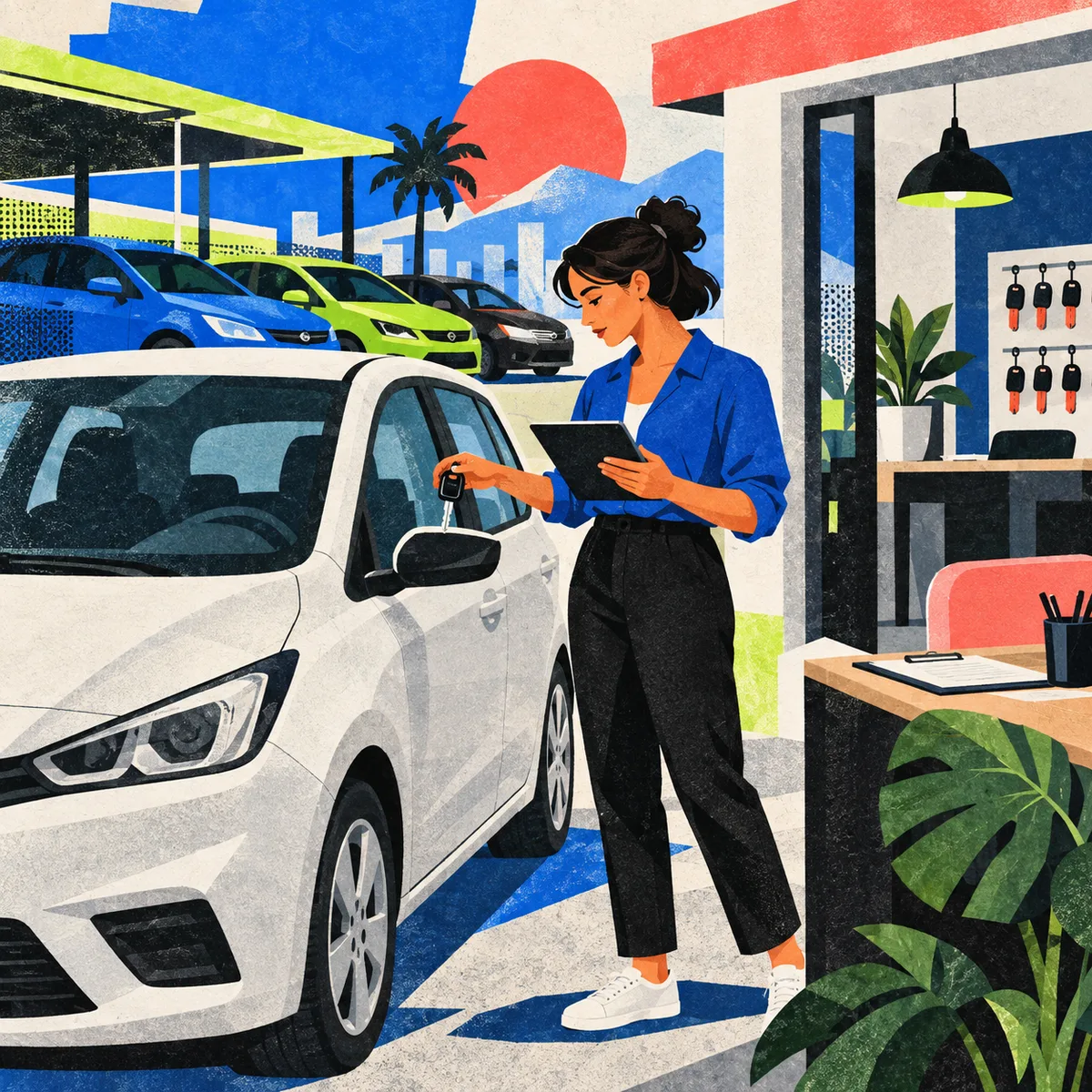 How to Start a Car Rental Business: Empowering Guide for Women Entrepreneurs