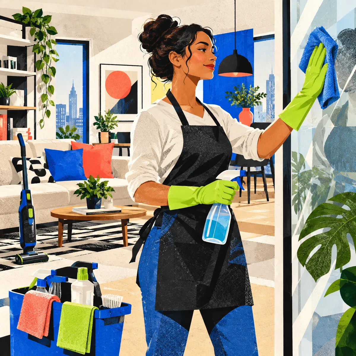 how to start a cleaning business