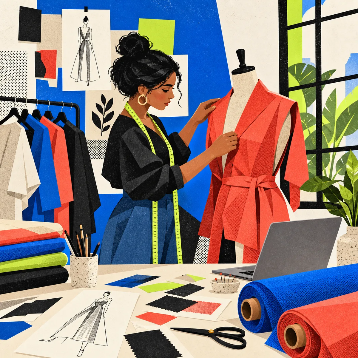 how to start a clothing business