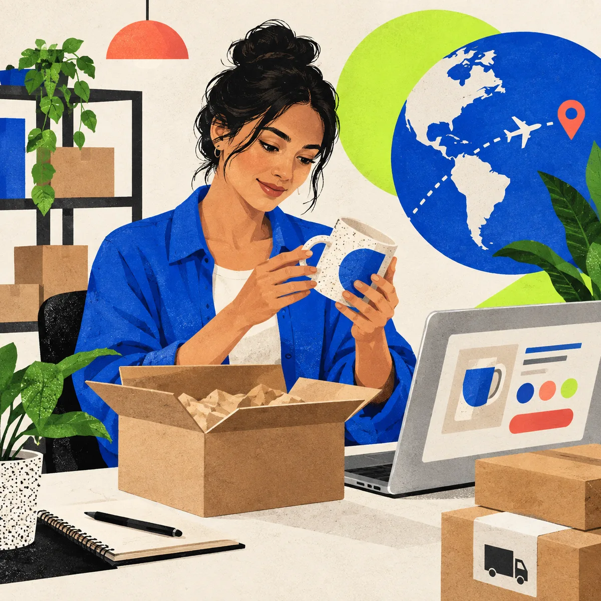 how to start a dropshipping business