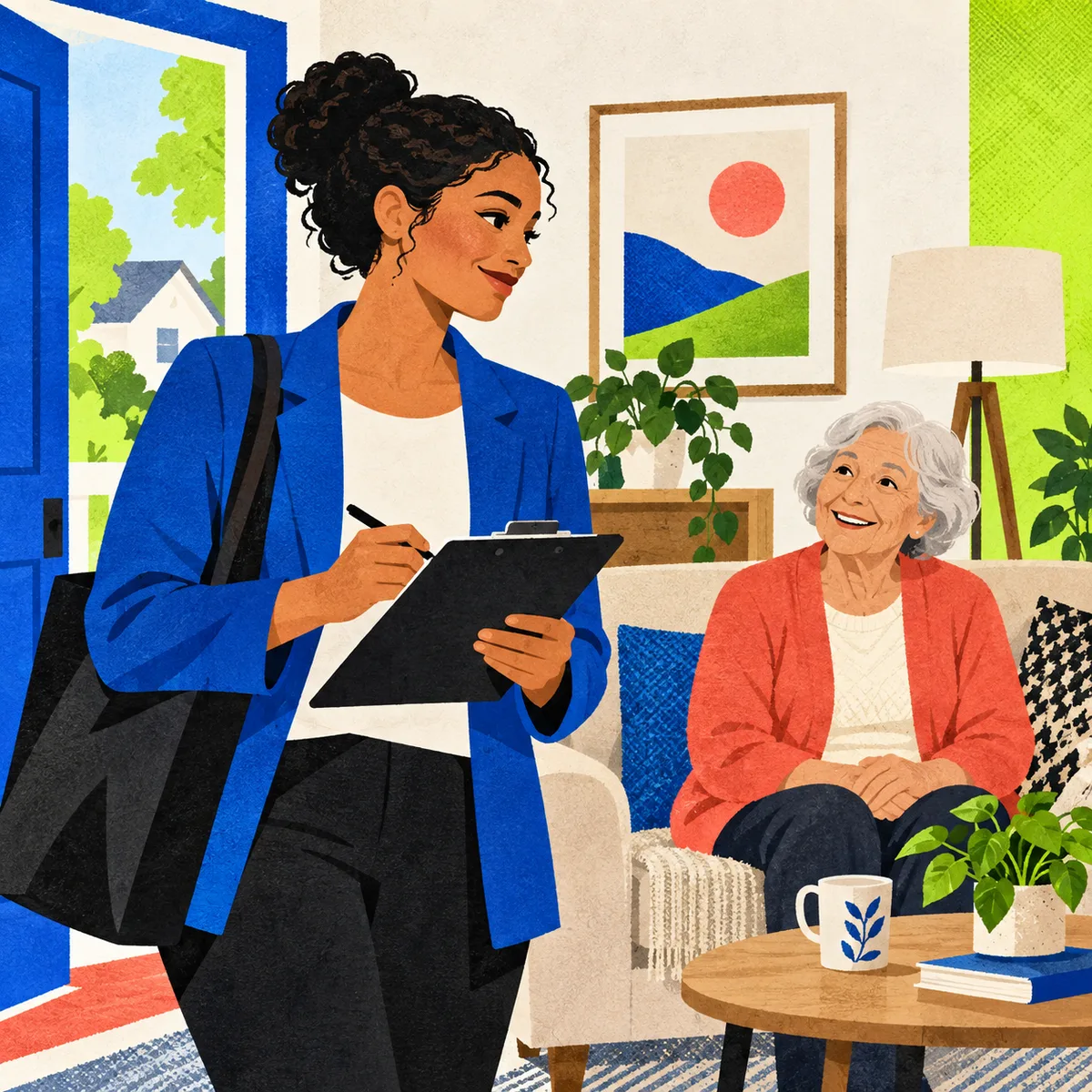 how to start a home care business