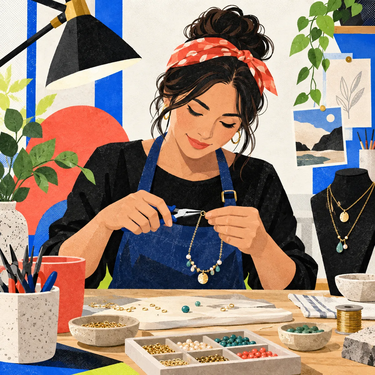 How to Start a Jewelry Business and Shine: An Empowering Guide for Women Entrepreneurs