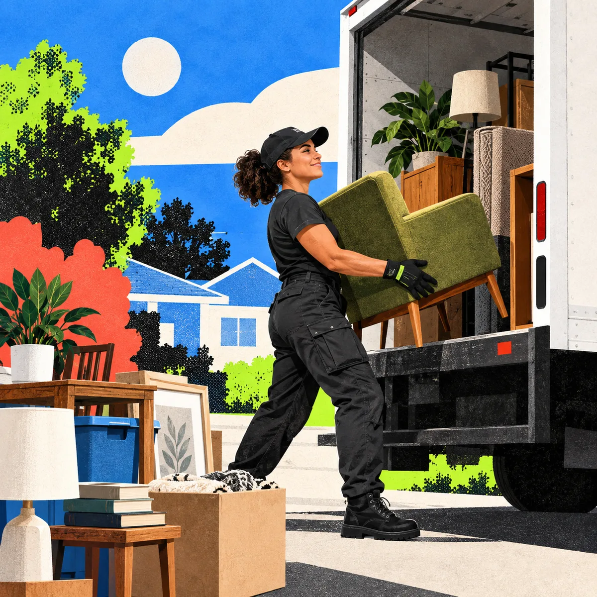 how to start a junk removal business