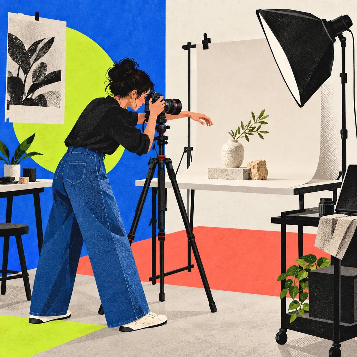 how to start a photography business