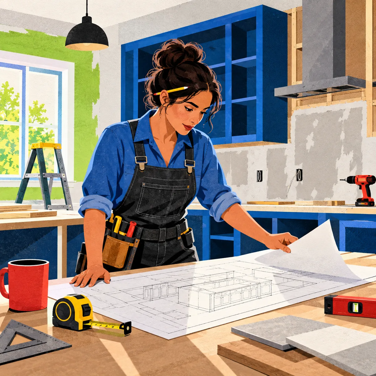 how to start a remodeling business