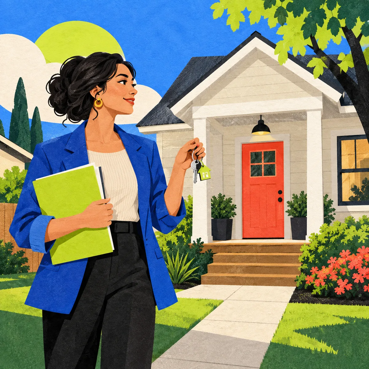 how to start a rental property business