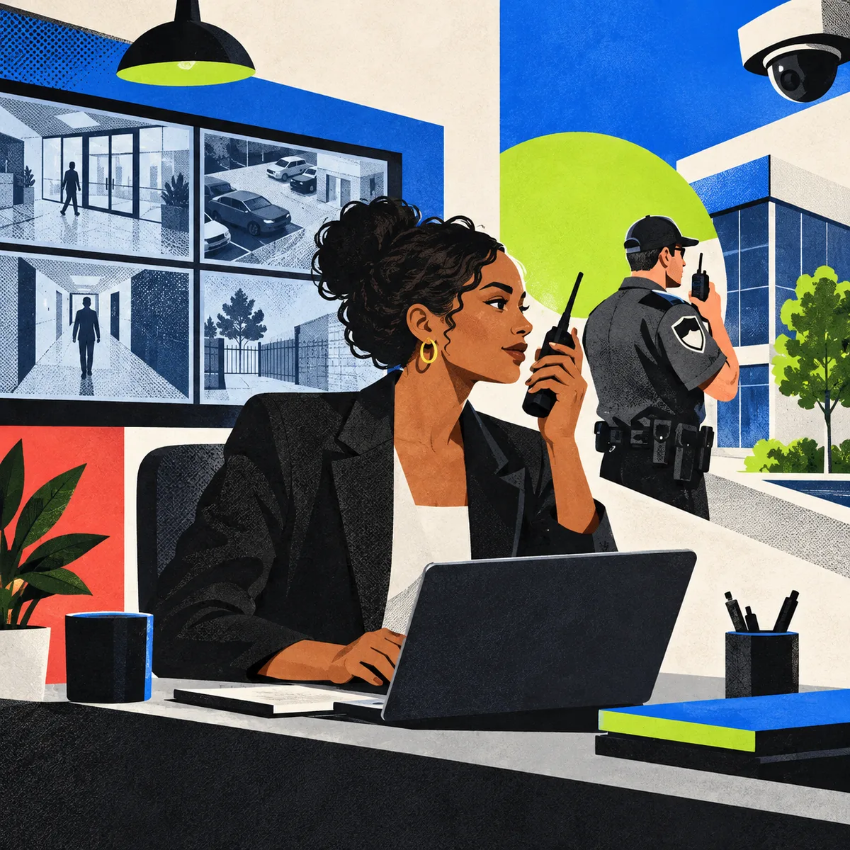 how to start a security business