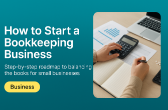 how to start a bookkeeping business