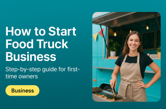 how to start a food truck business