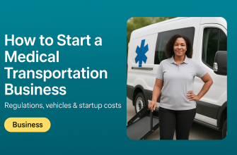 cómo crear una empresa de transporte sanitario