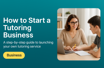 how to start a tutoring business