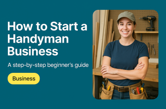 how to start a handyman business