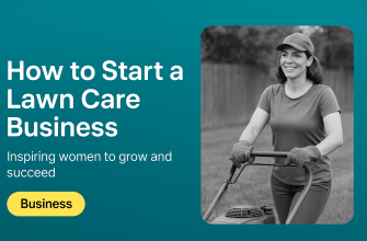 how to start a lawn care business