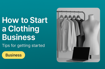 how to start a clothing business