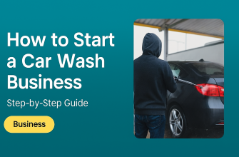 how to start a car wash business